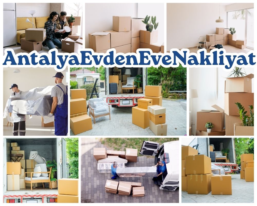 Antalya Ladik Evden Eve Taşıma